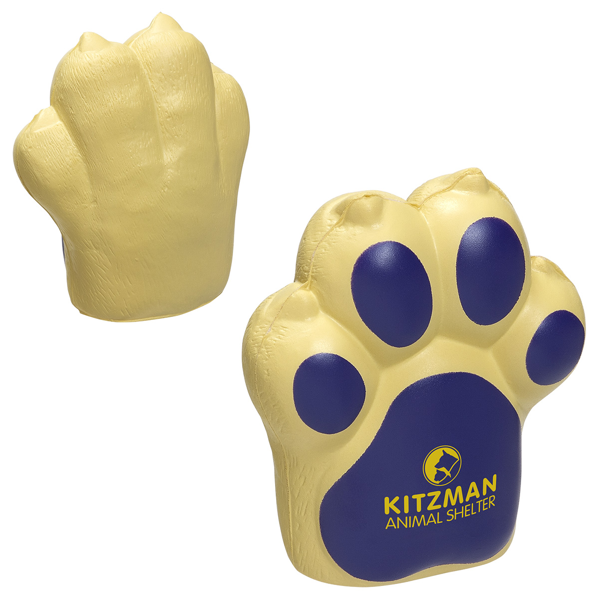 Dog Paw Stress Reliever 2