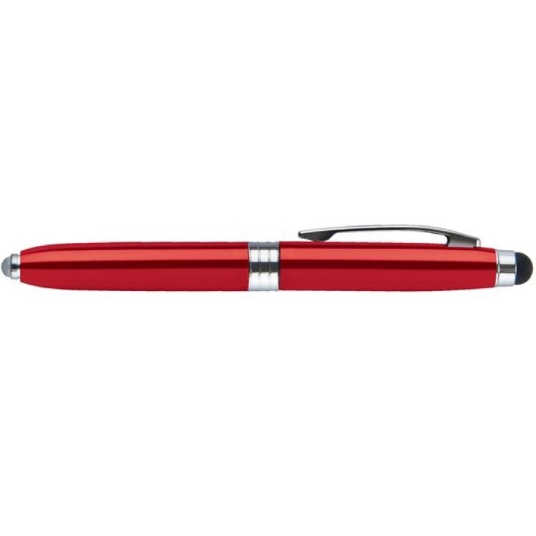 3 In 1 Stylus/Light Metal Pen 5