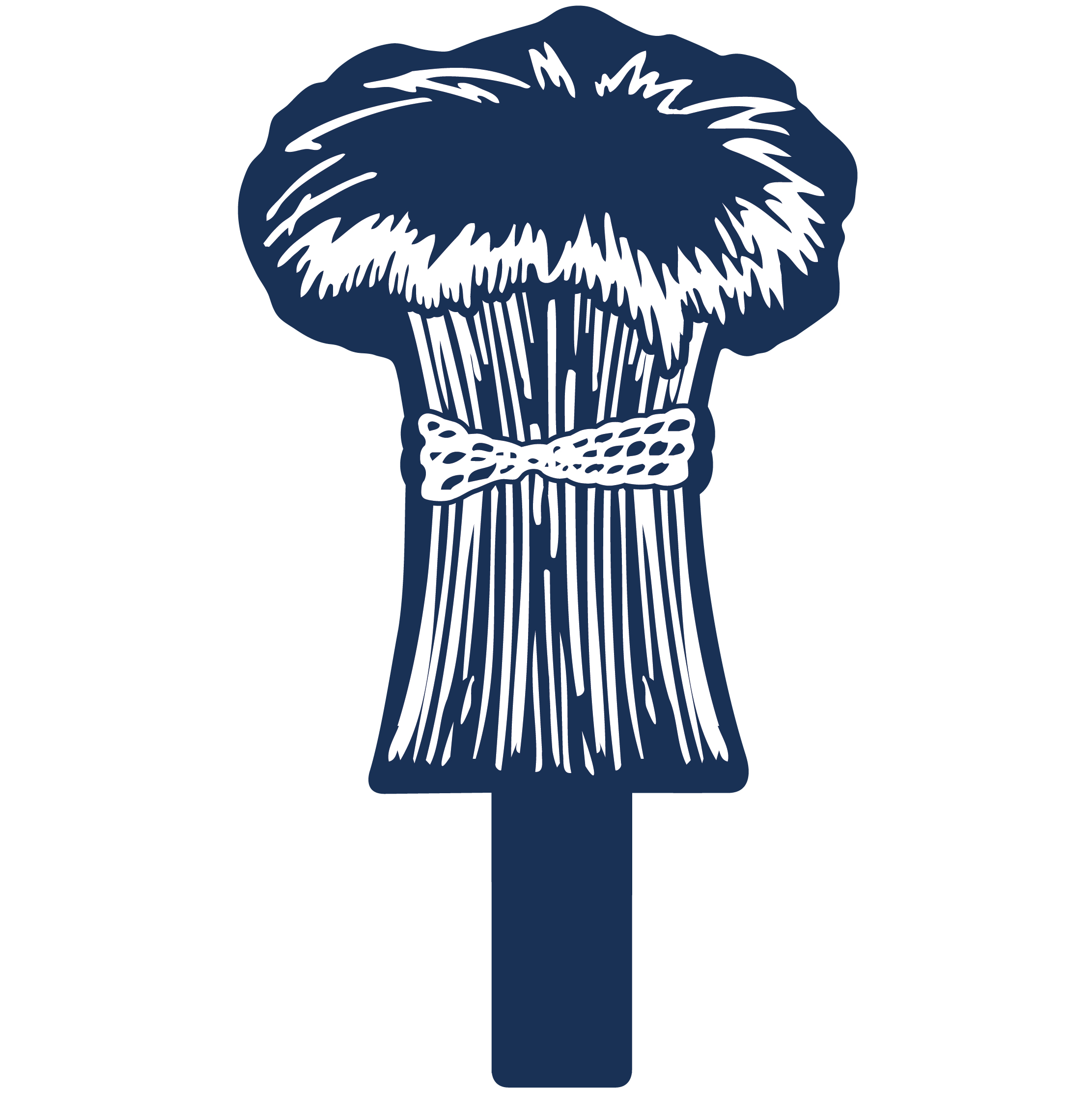 Foam Haystack Waver 7