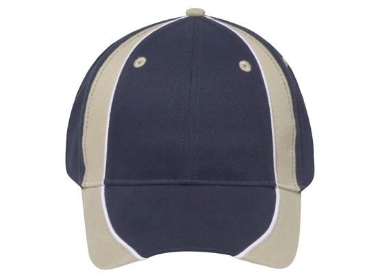 OTTO CAP® 6 Panel Low Profile Baseball Cap 62