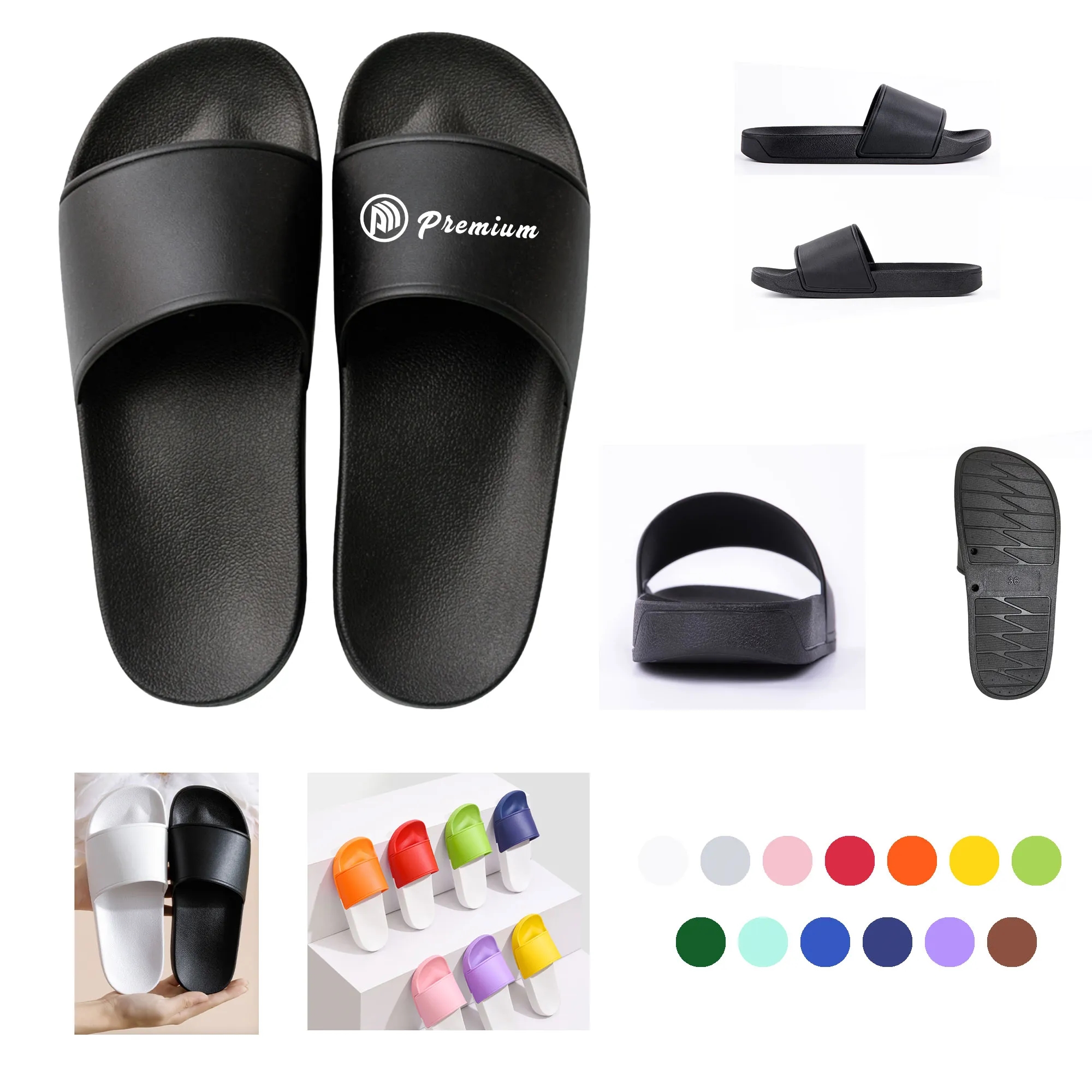 EVA Custom Slipper Sandal 2