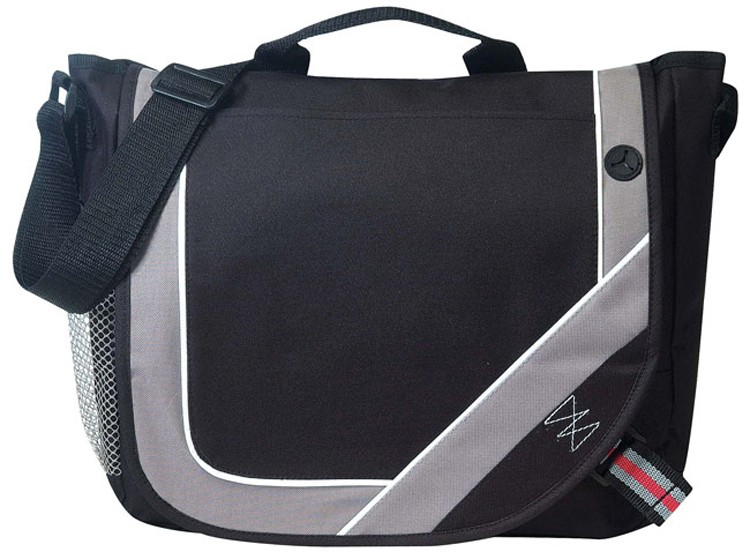 Deluxe Messenger Bag 2