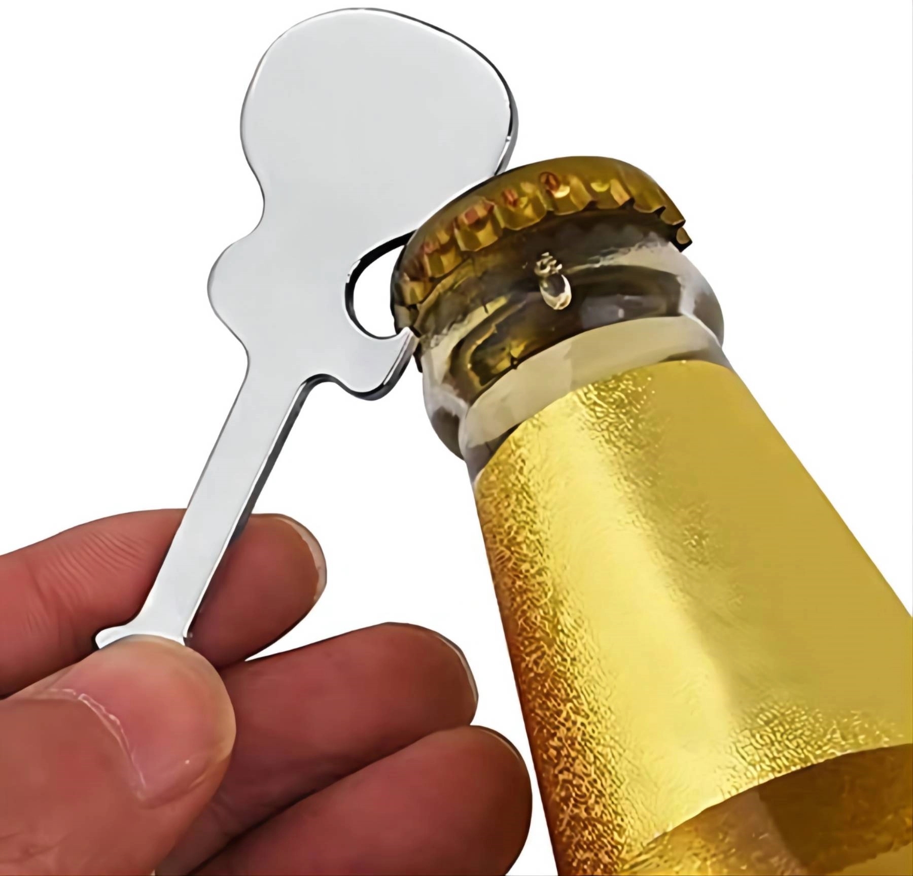 Bottle Opener with Key Chain 2