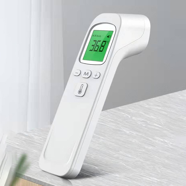 Forehead Thermometer with Fever Alarm 2