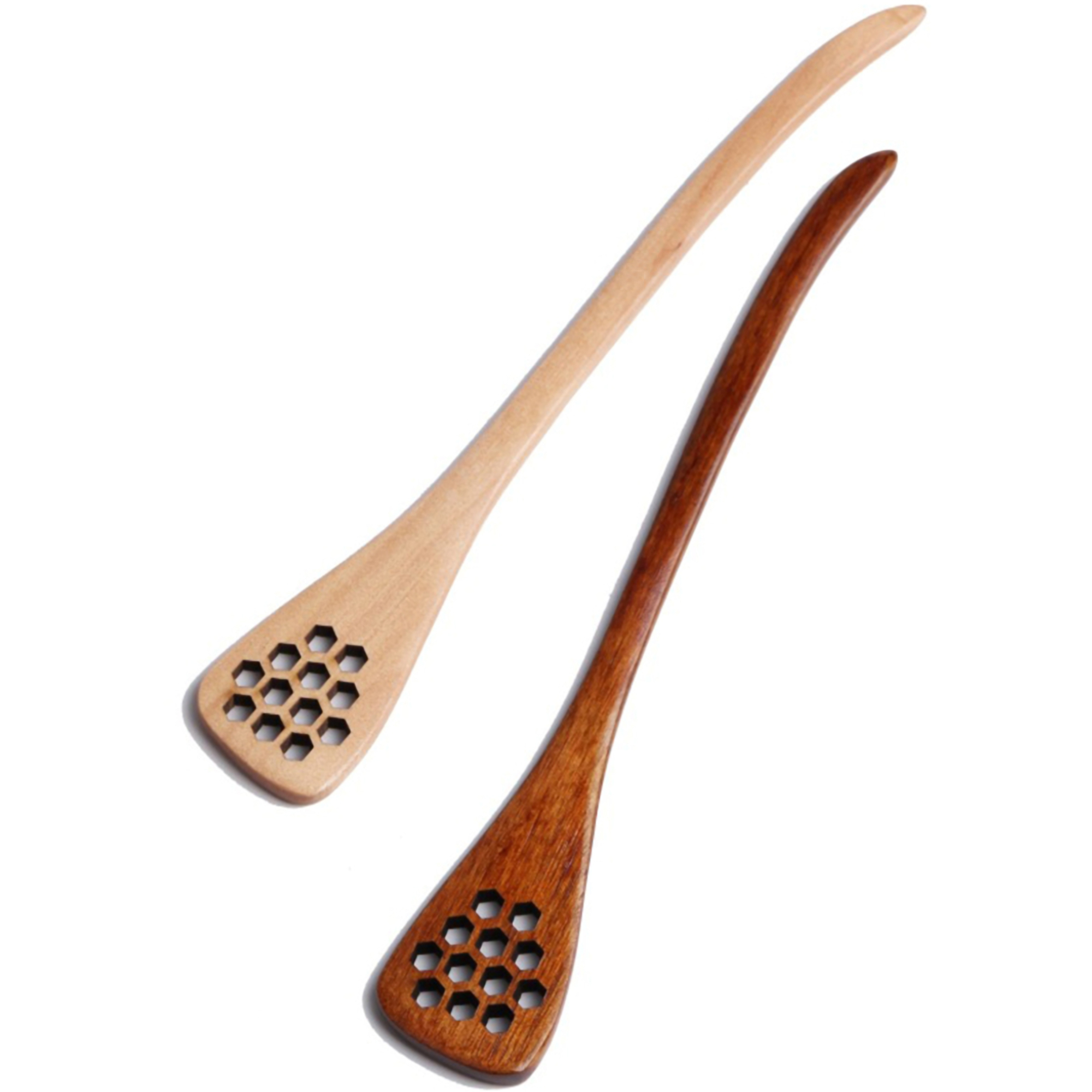 Wooden Honey Dipper 1