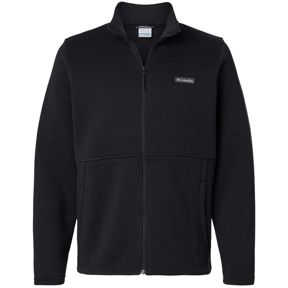 Columbia Alto Pass Fleece Full-Zip Jacket