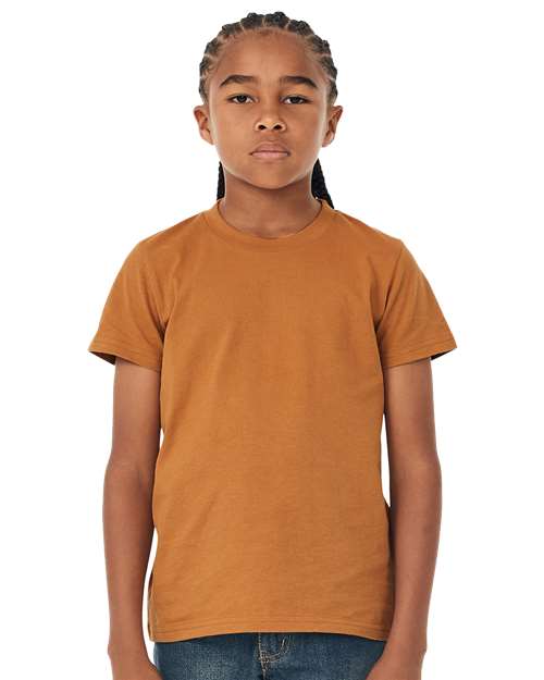 Youth Jersey Tee - 3001Y 218