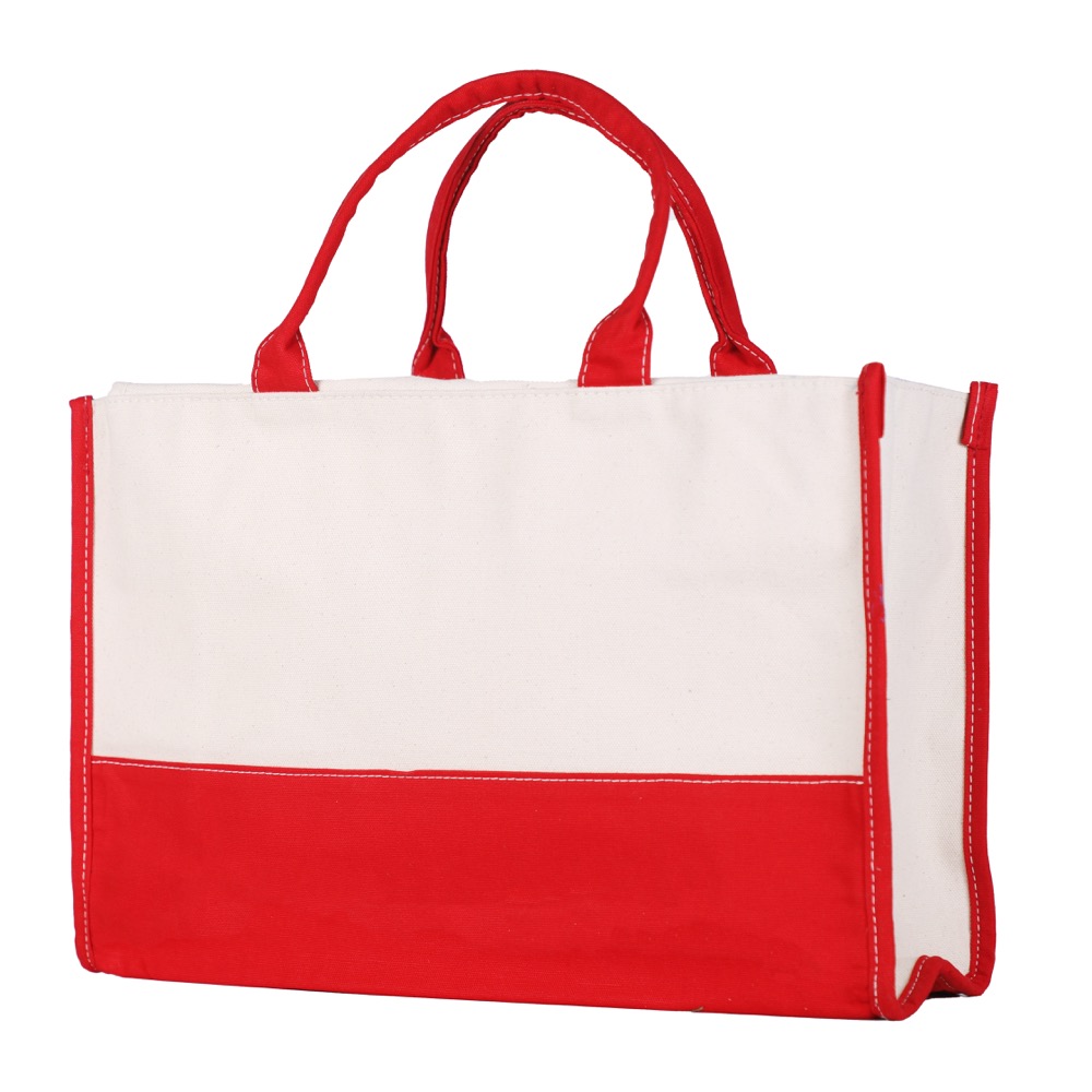 18 Oz. Super Heavy Weight Chicago Tote 20