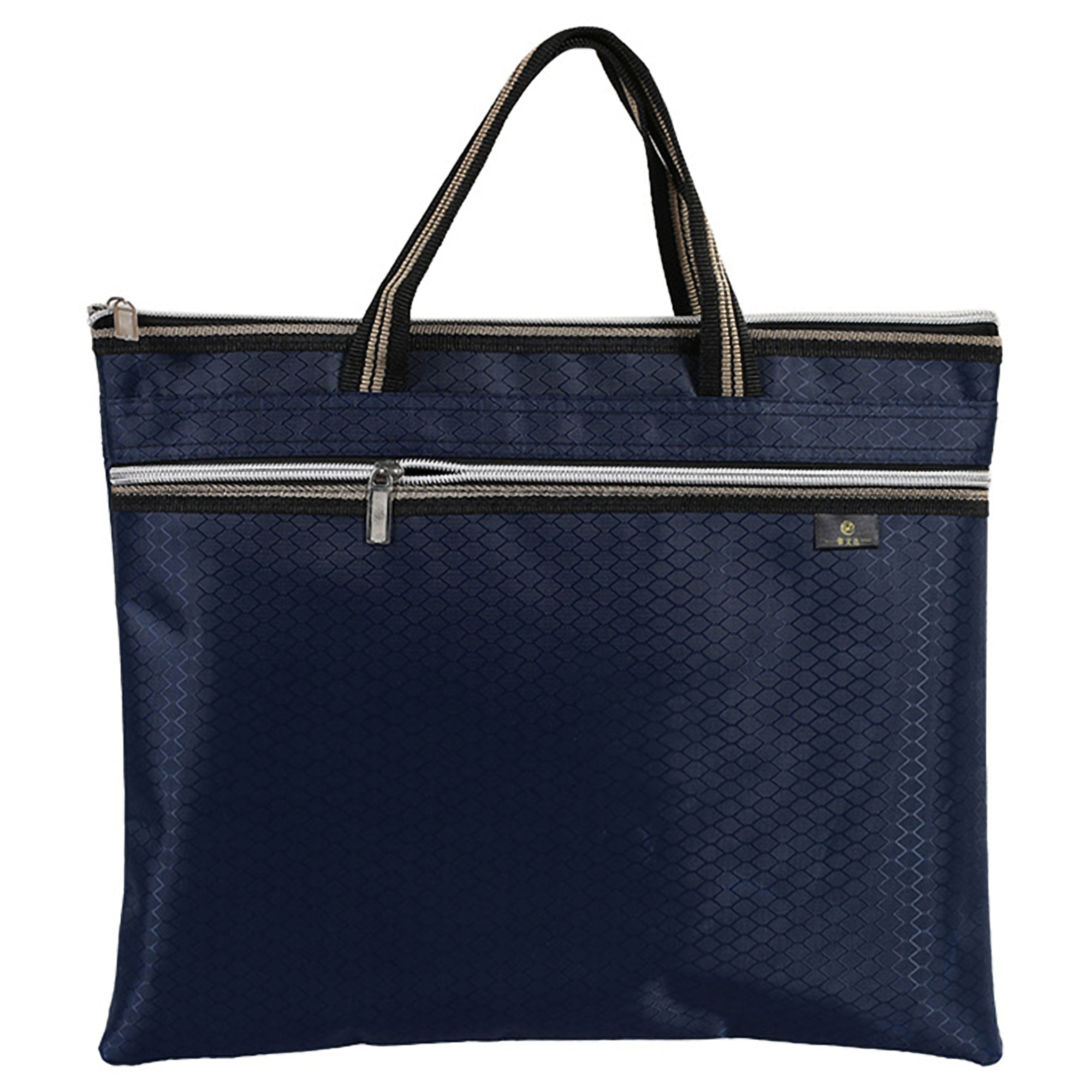 Durable Oxford Fabric Tote Bag with Handle 2