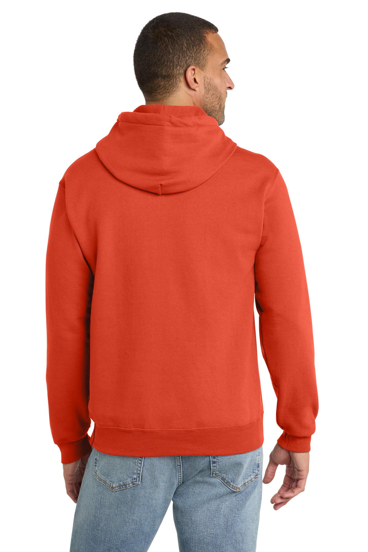 Port & Co Tall Essential Fleece Pullover Hooded Sweatshirt. PC90HT, custom hoodie or sweatshirt with logo imprint 132