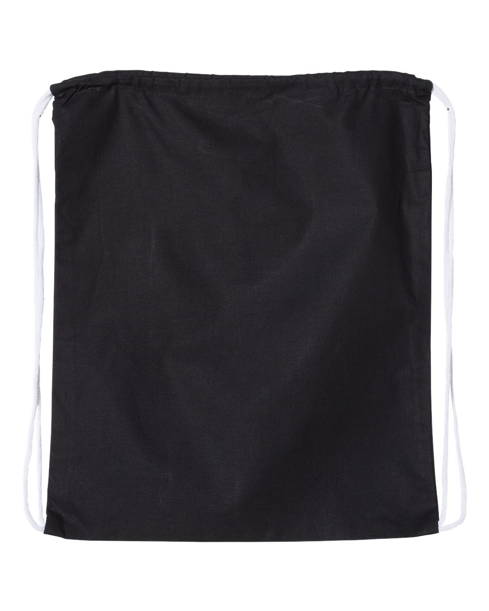 Large Economical Cotton Drawstring Bag - Q4500L 2