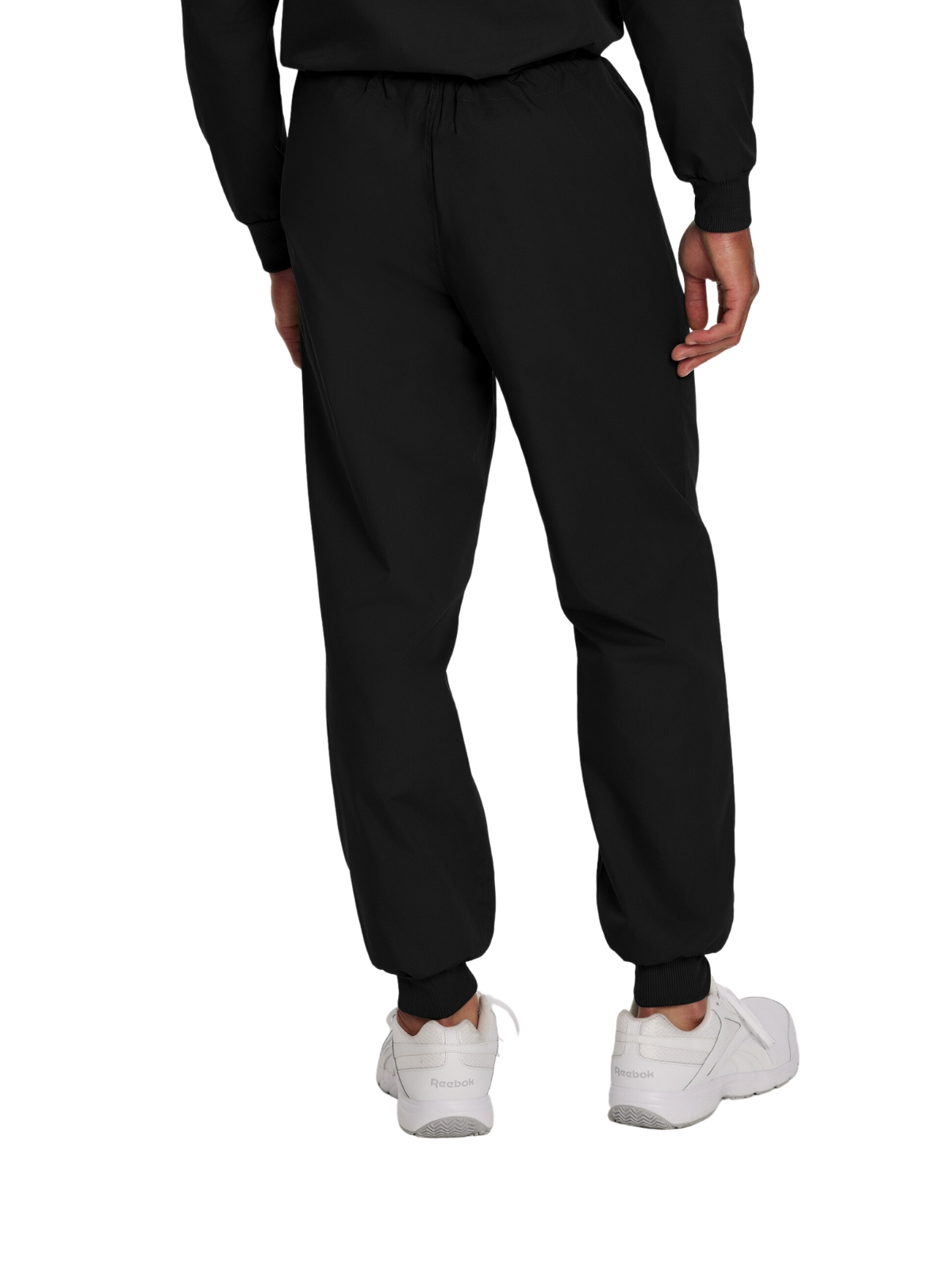 Landau - ScrubZone - Unisex Pocketless Mid-Rise Waist Jogger Pant 7