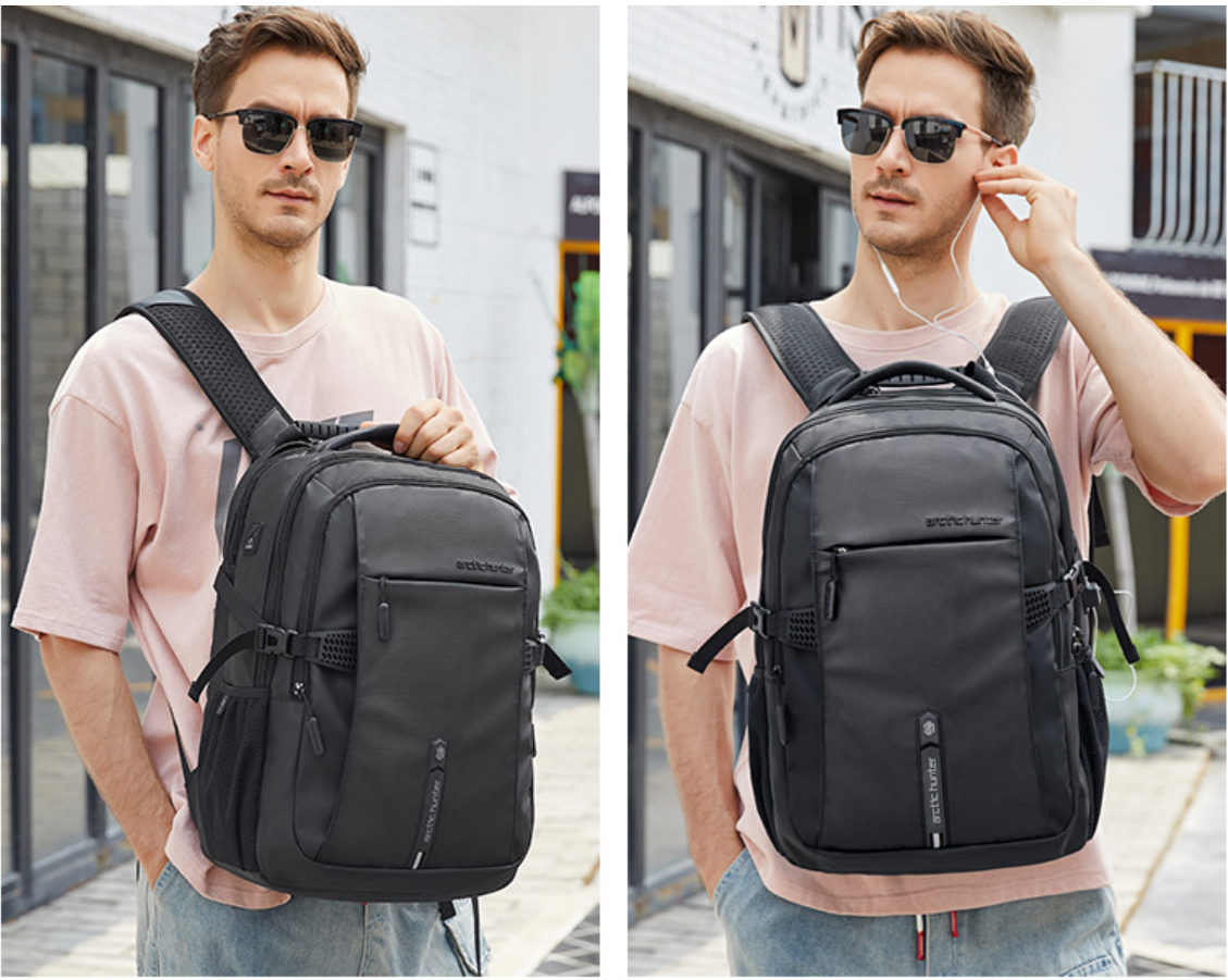 Waterproof Large Capacity Laptop Backpack 3