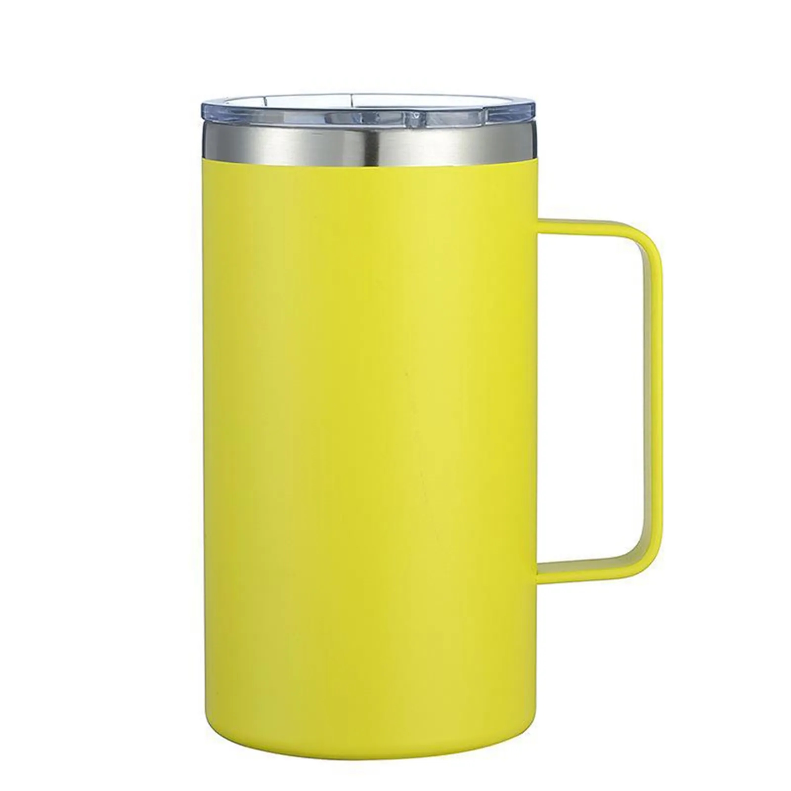 24oz Stainless Steel Double Wal Insulated Tumbler 4