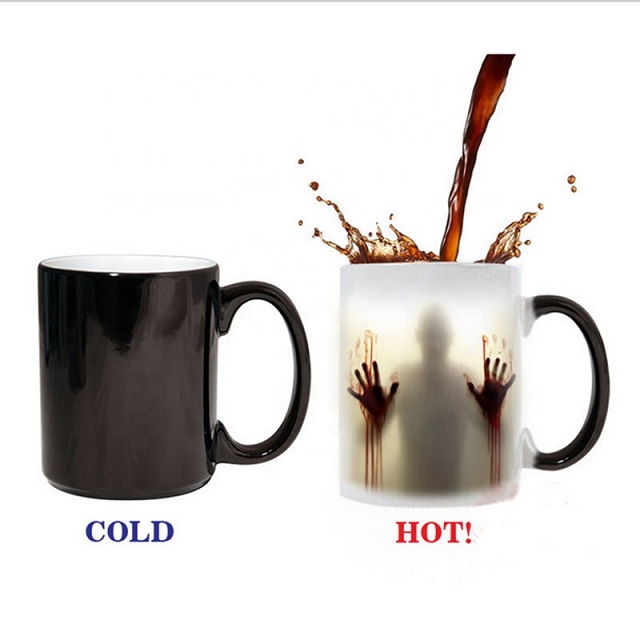Ceramic Color Change Mug 11oz 5