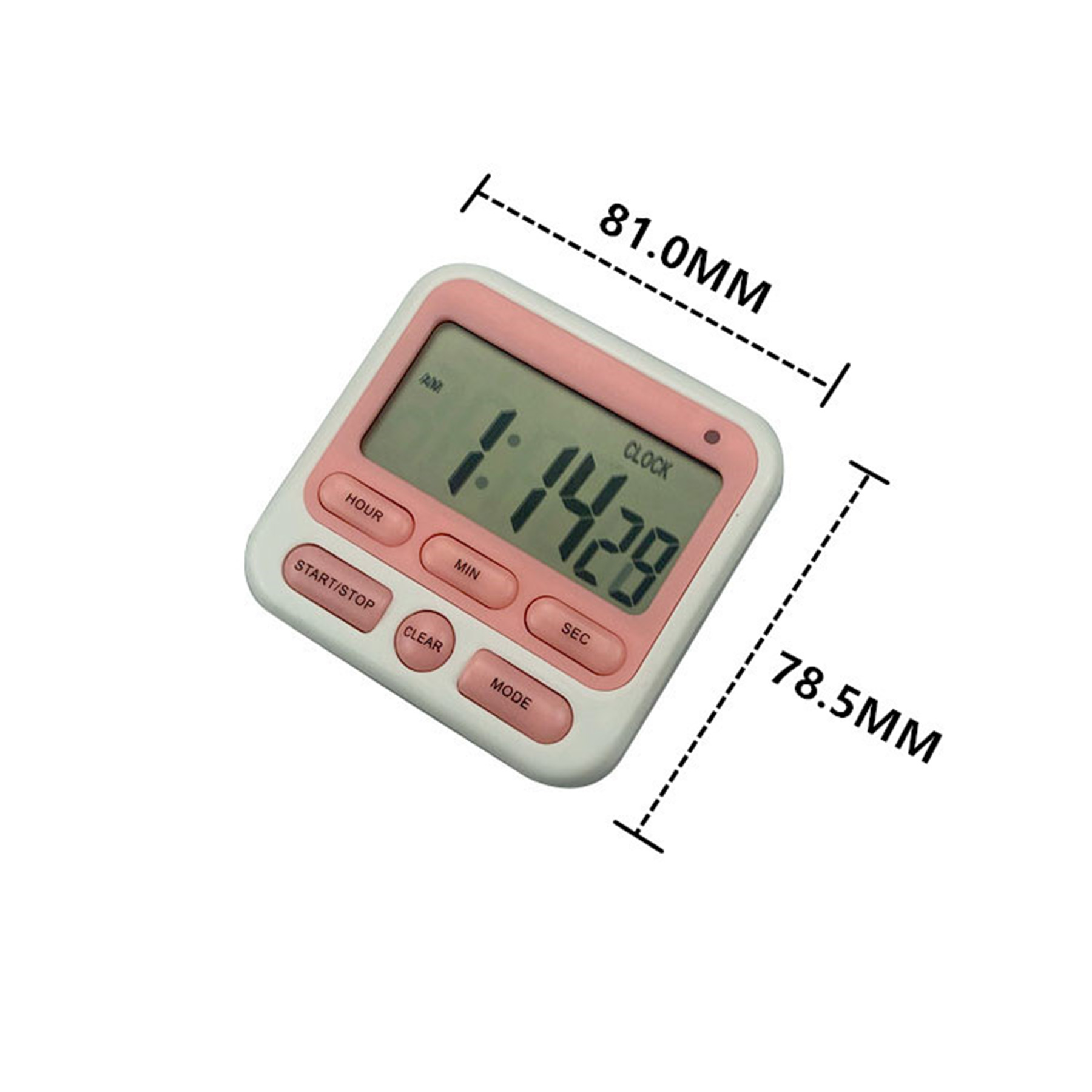 Countdown Kitchen Timer 3