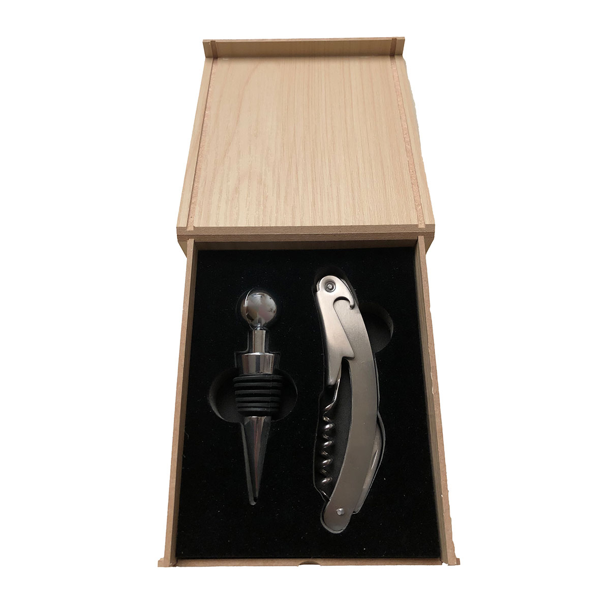 WineVault Veneto Eco-Friendly Wine Opener and Corkscrew 2