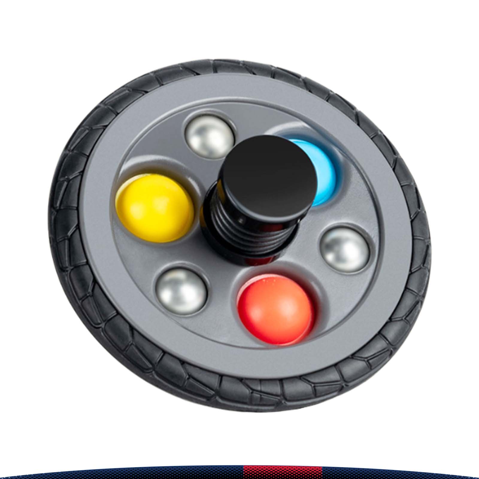 Pattie Push Bubble Fidget Spinner 2