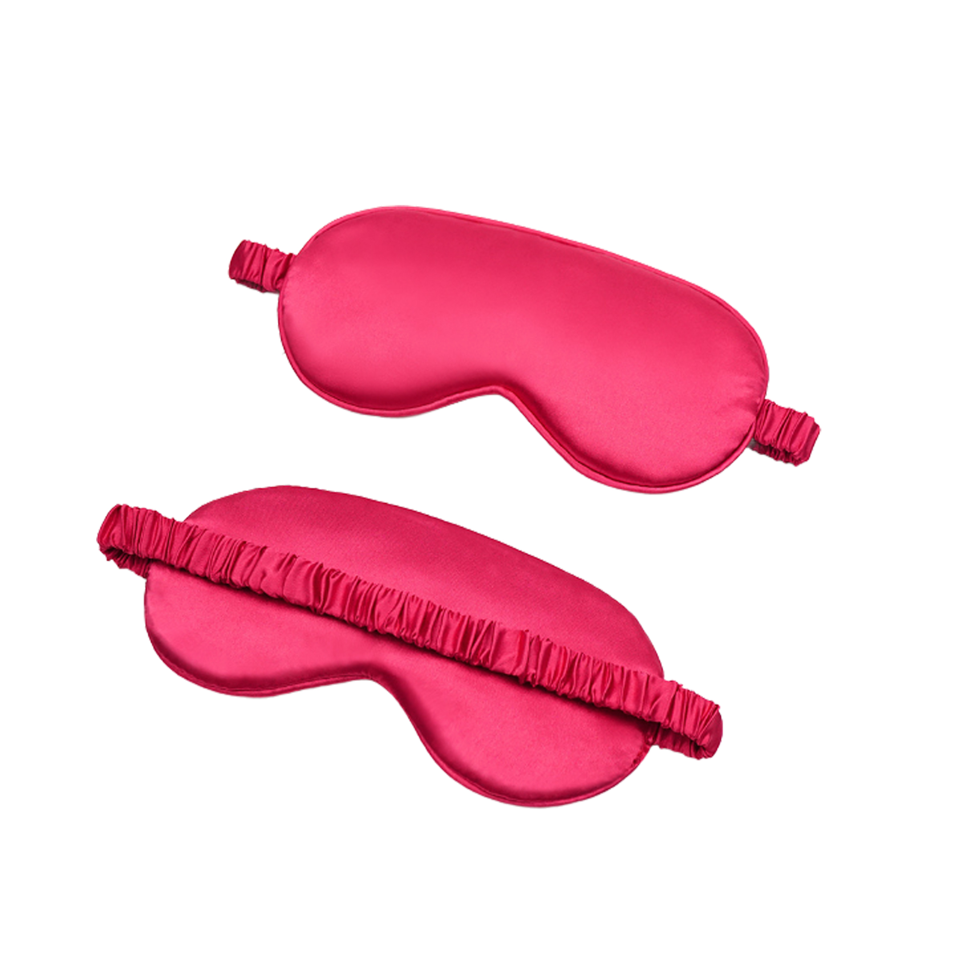 MOQ 50 PCS Stylish Solid Color Eye Mask 4
