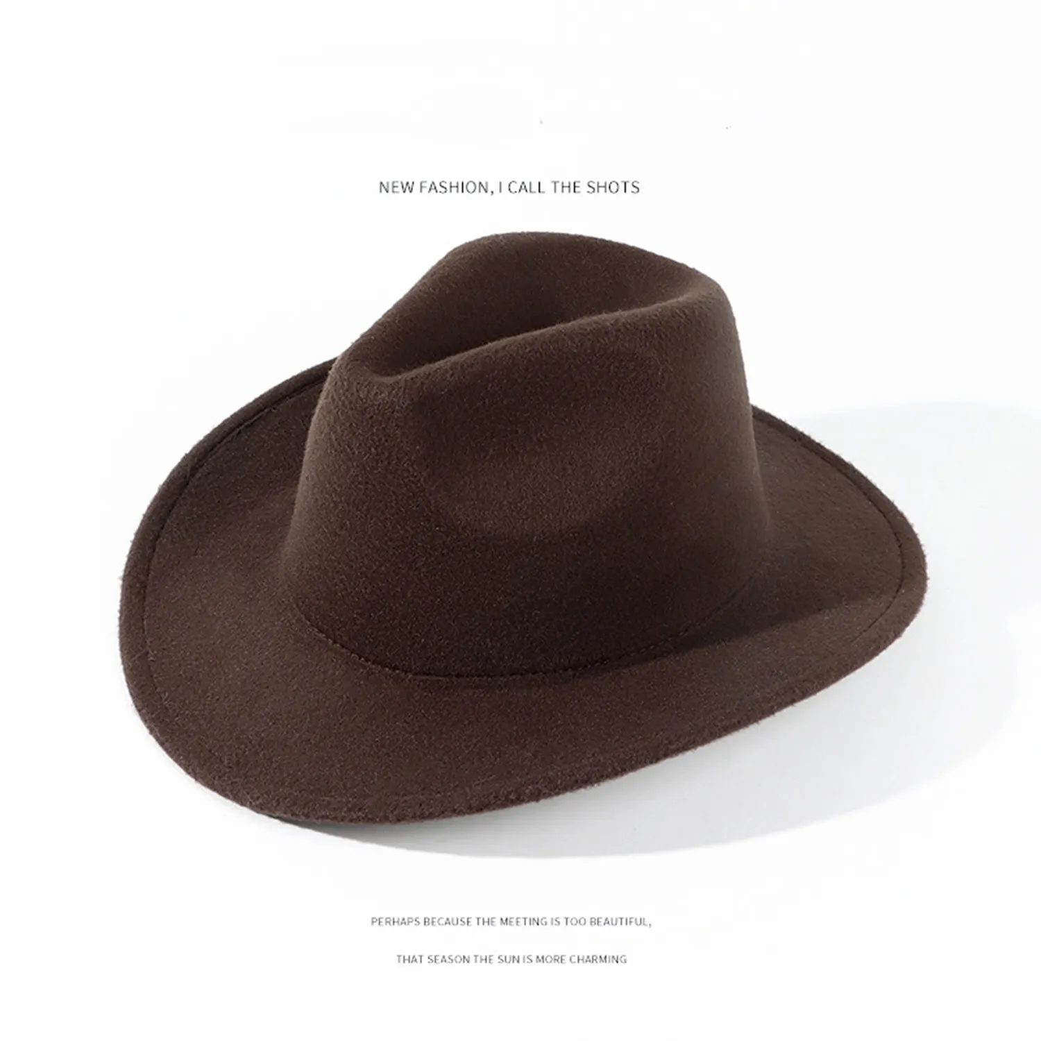 Western Cowboy Top Hat 7