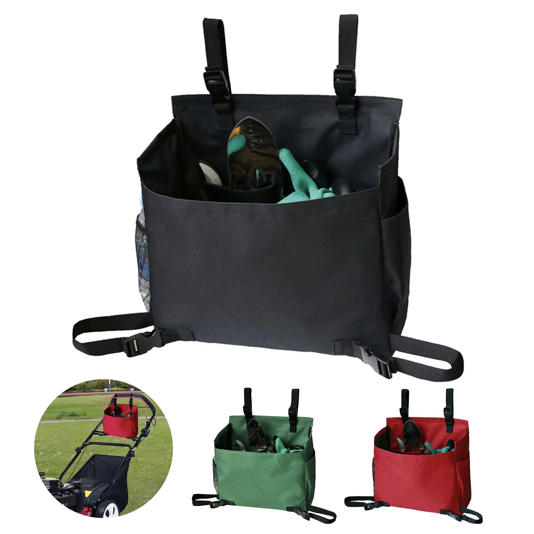 Lawn Mower Debris Storage Bag 4