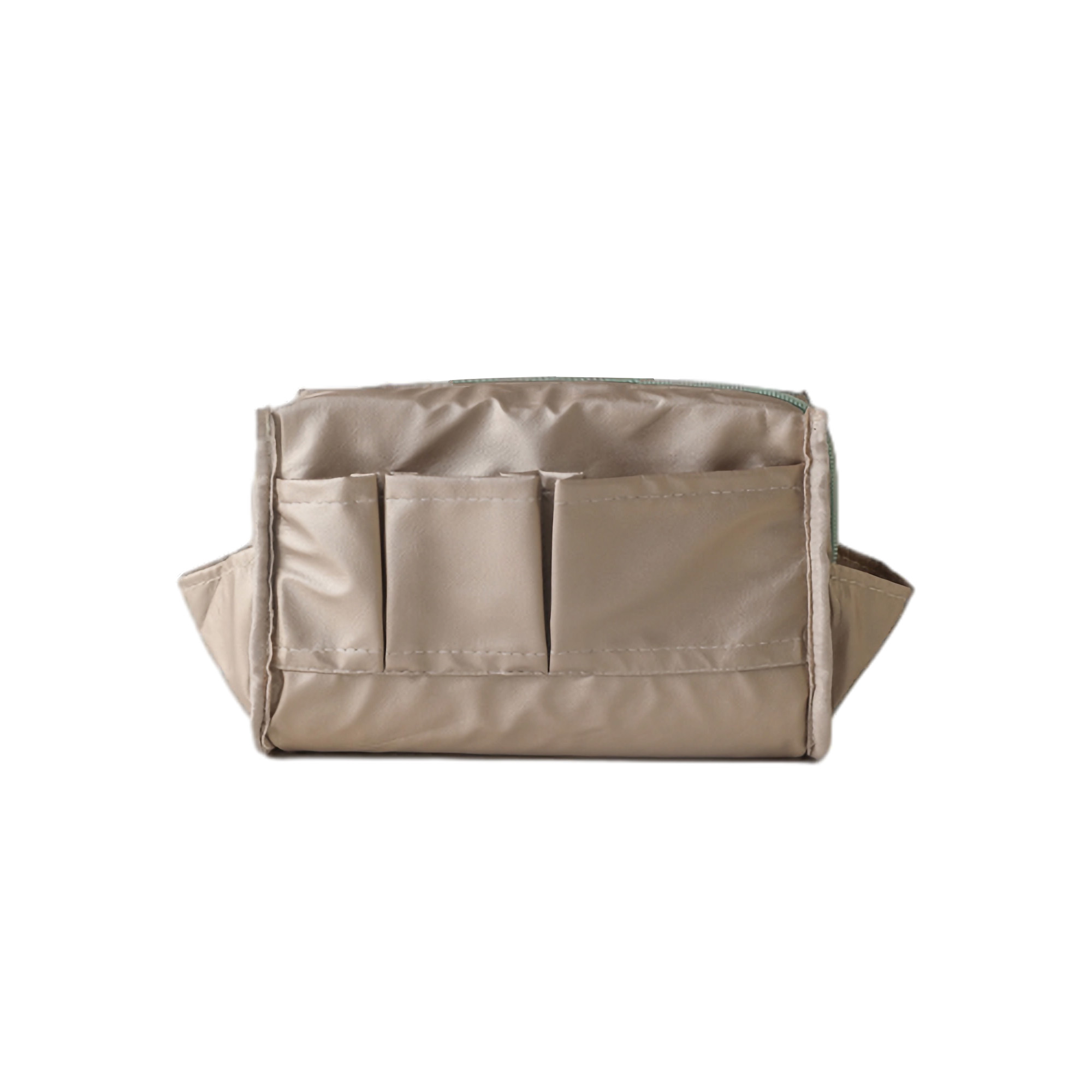 Bag Chic Compact Makeup Travel Daily Use Cosmetic Zippered 3