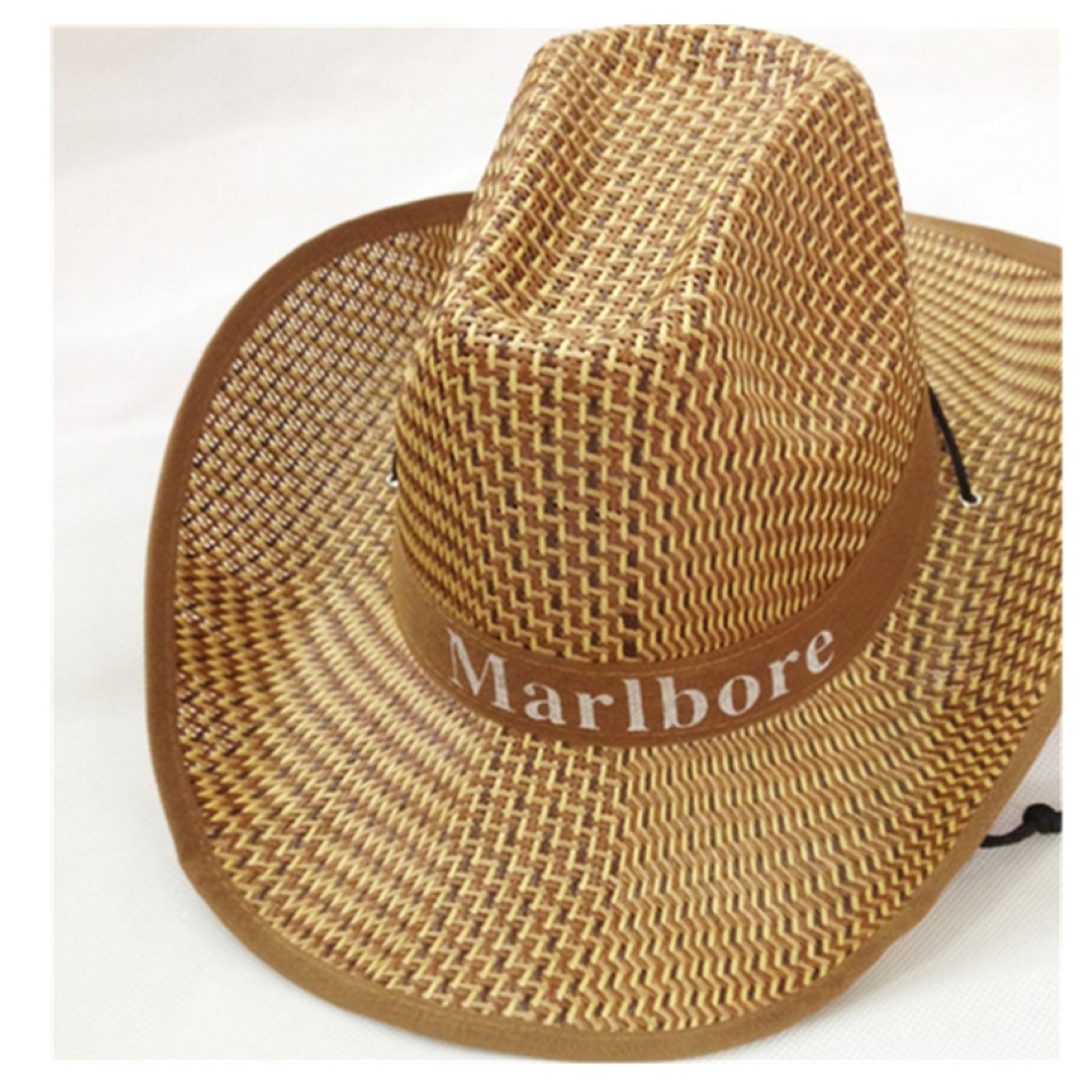 Beach Sun Straw Hat 4