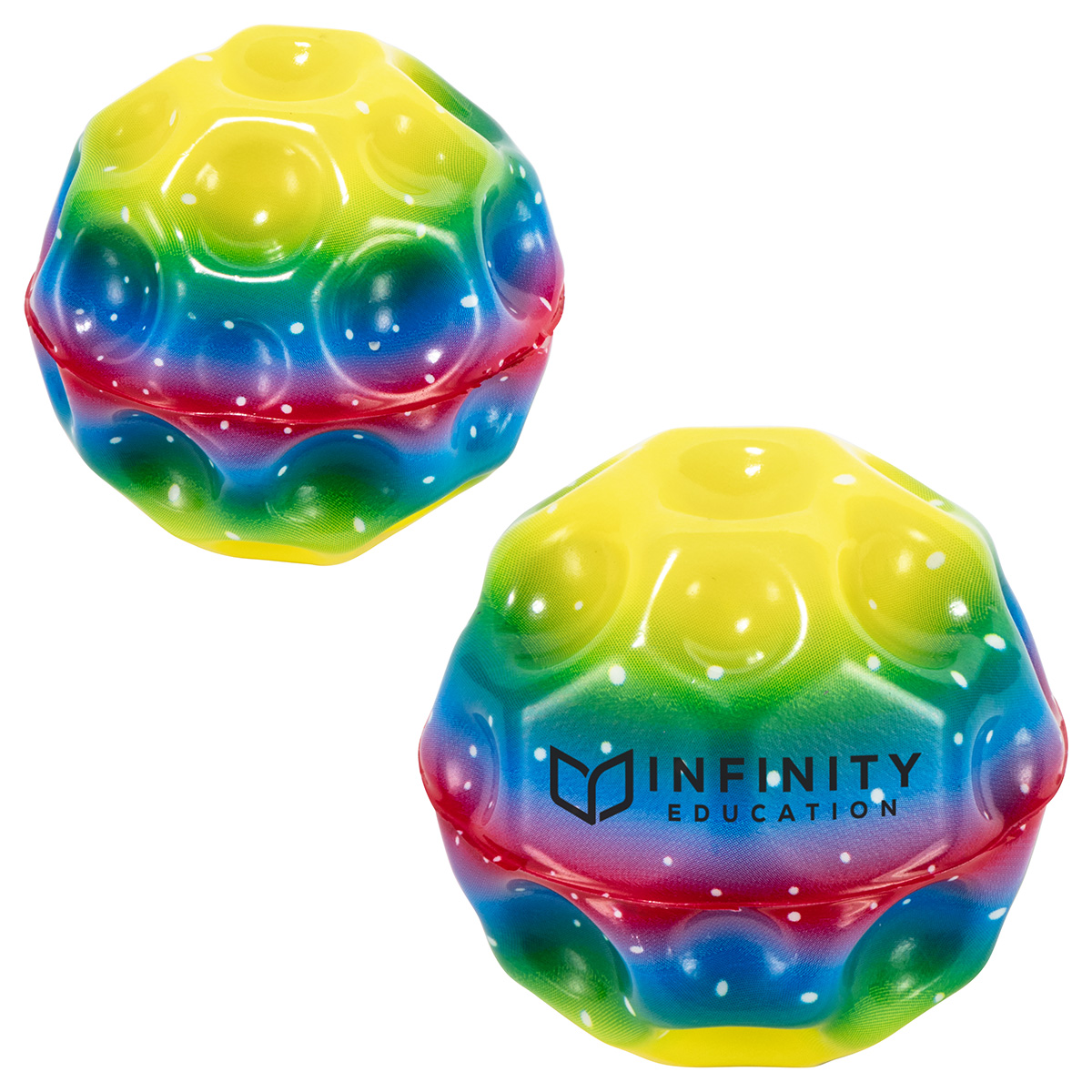 Nitro Super Bouncing Ball 24