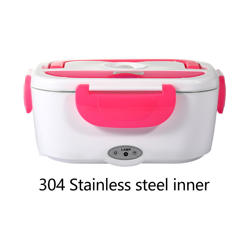Office Heated Lunch Box Food Storage 5