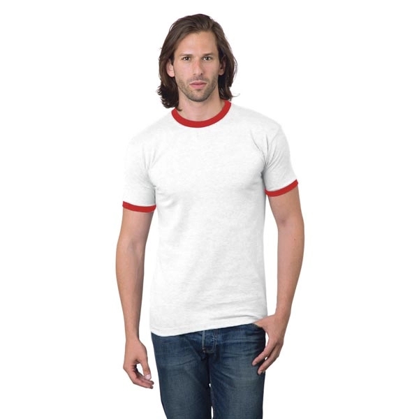 Unisex Ringer Crew 1