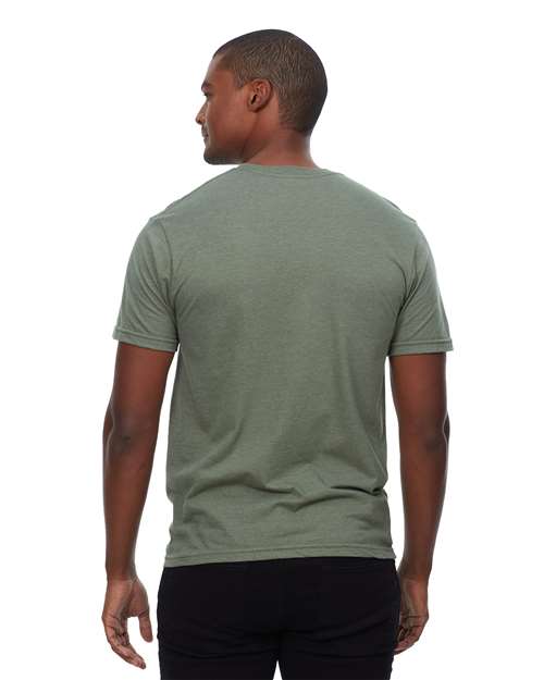 Unisex Epic CVC T-Shirt - T1001 37