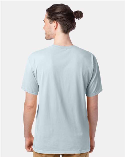 Men's Garment-Dyed T-Shirt - GDH100 124