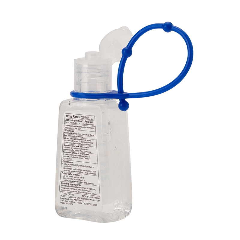Amore III 1 oz. Hand Sanitizer with Strap 11