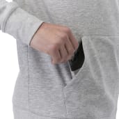 Unisex DAYTON Classic Fleece Hoody 168