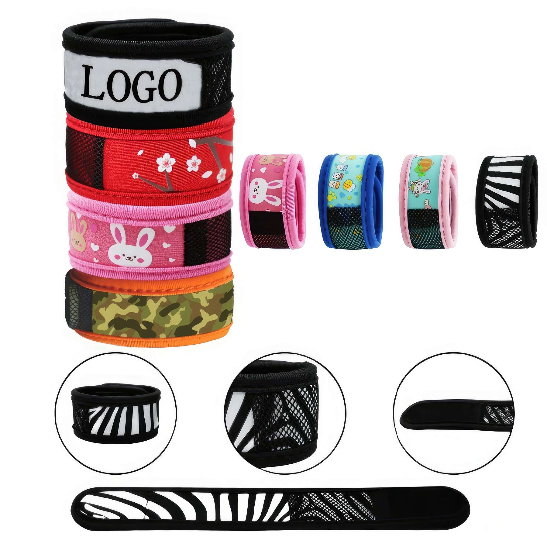 Anti Mosquito Repeller Bracelet 4