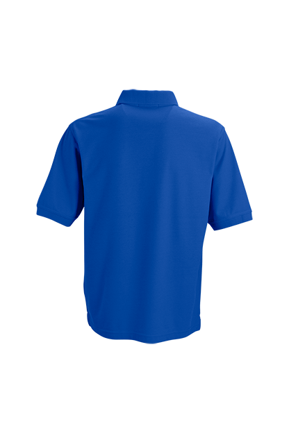 Soft-Blend Double-Tuck Pique Polo 55