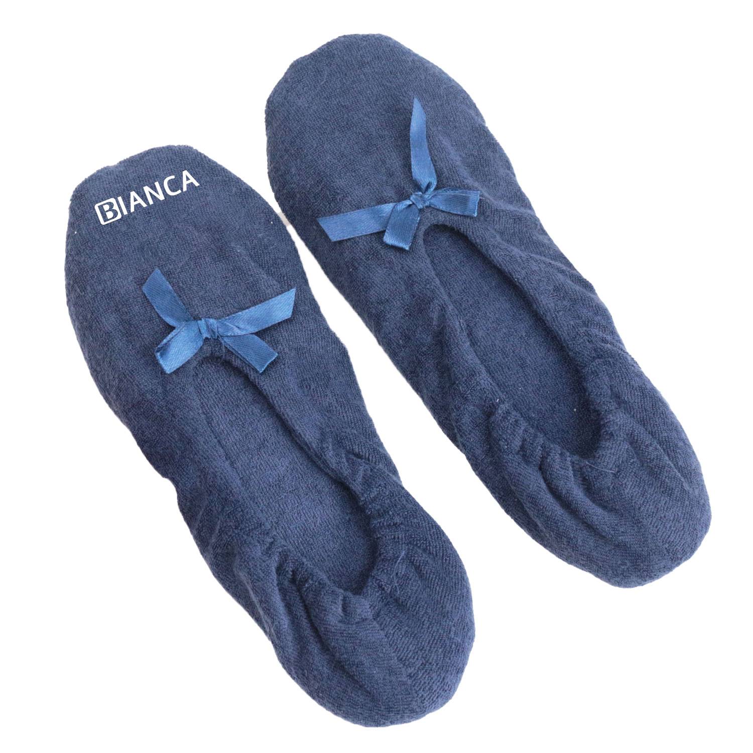 Ballerina Slipper with a Satin Bow 4