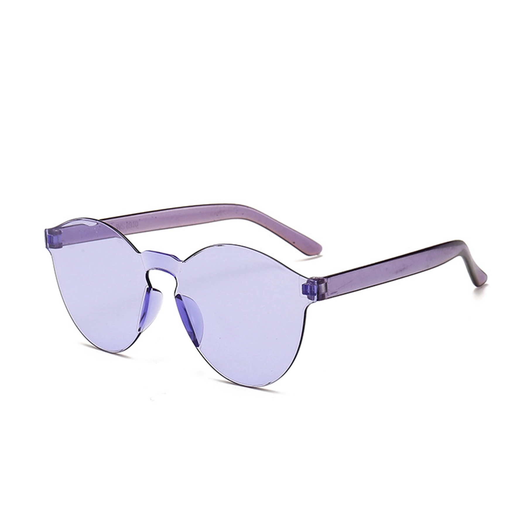 Transparent Marine Frameless Sunglasses 18