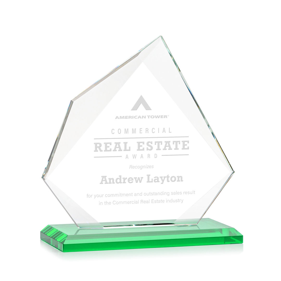 Lexus Award - Green 3