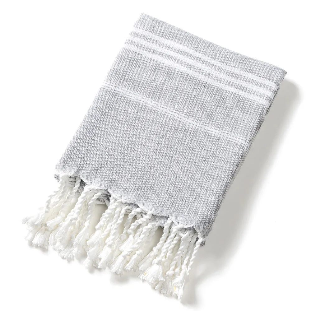 35 1/2" x 71" Turkish Beach Towel 7