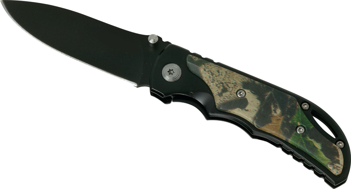 Bullseye Camo Knife 2