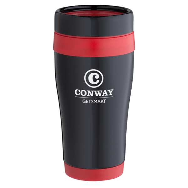 Stainless Steel Tumbler - 16 Oz. 1