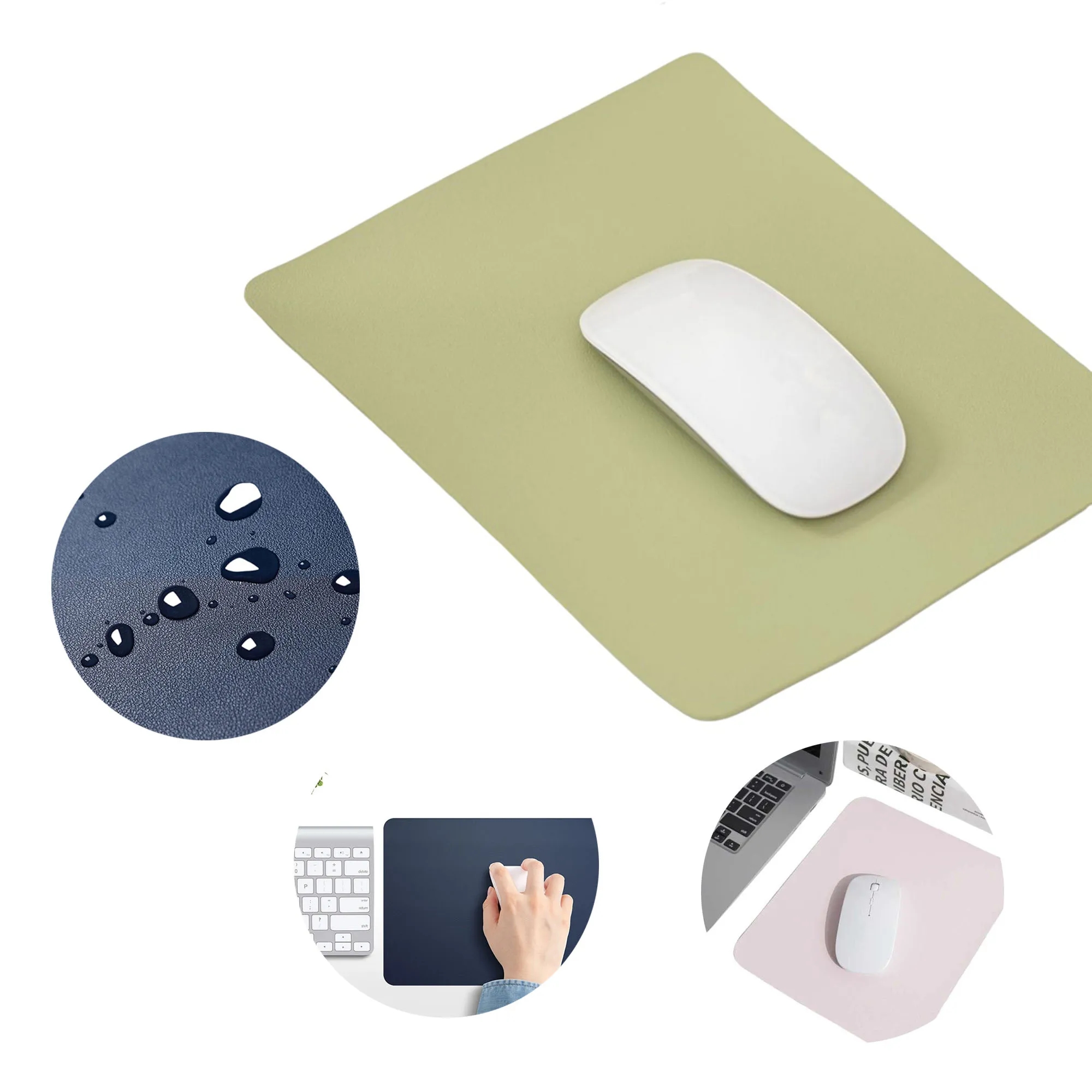 Smooth Surface Mouse Pad