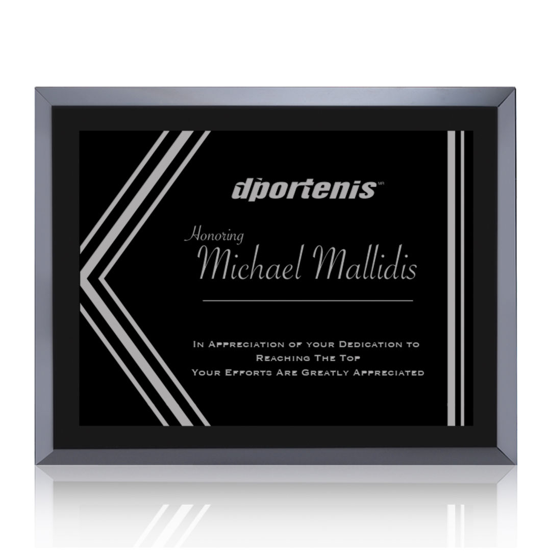 Avonlea/Gemini Plaque 5