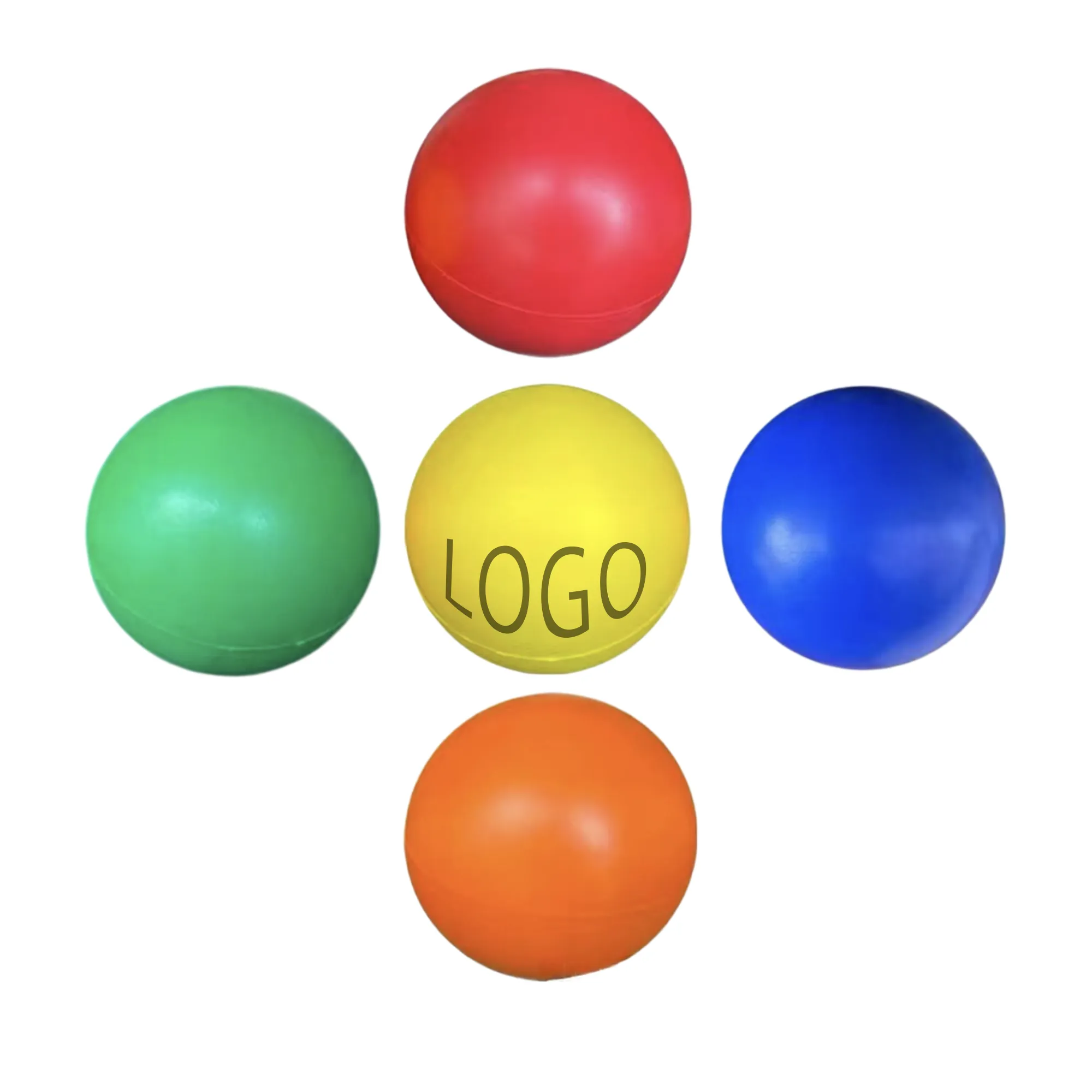 MOQ 100 PCS Stress Ball 2