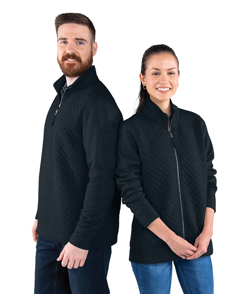 Men's Franconia Quilted Pullover