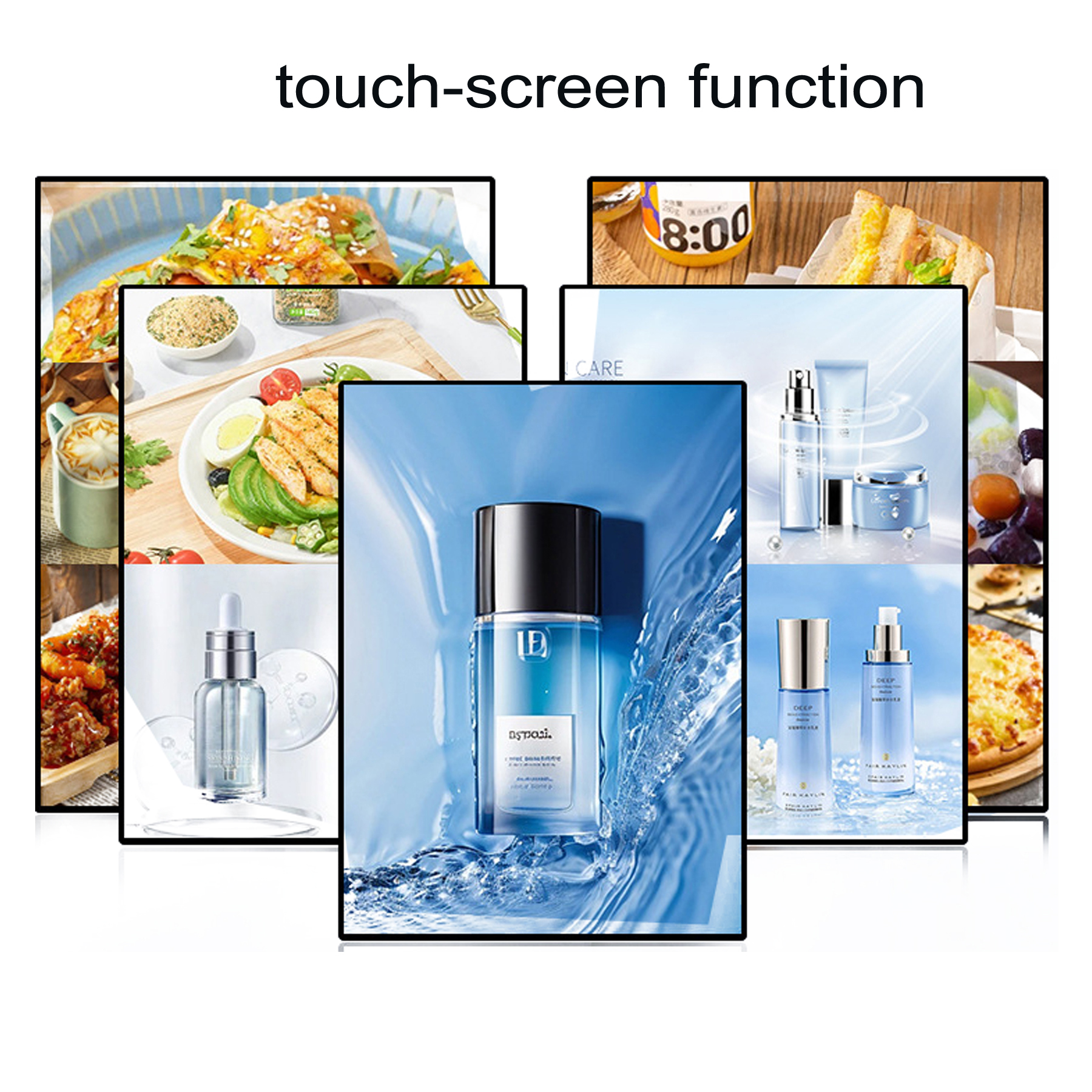 32" Interactive Touchscreen Display 3