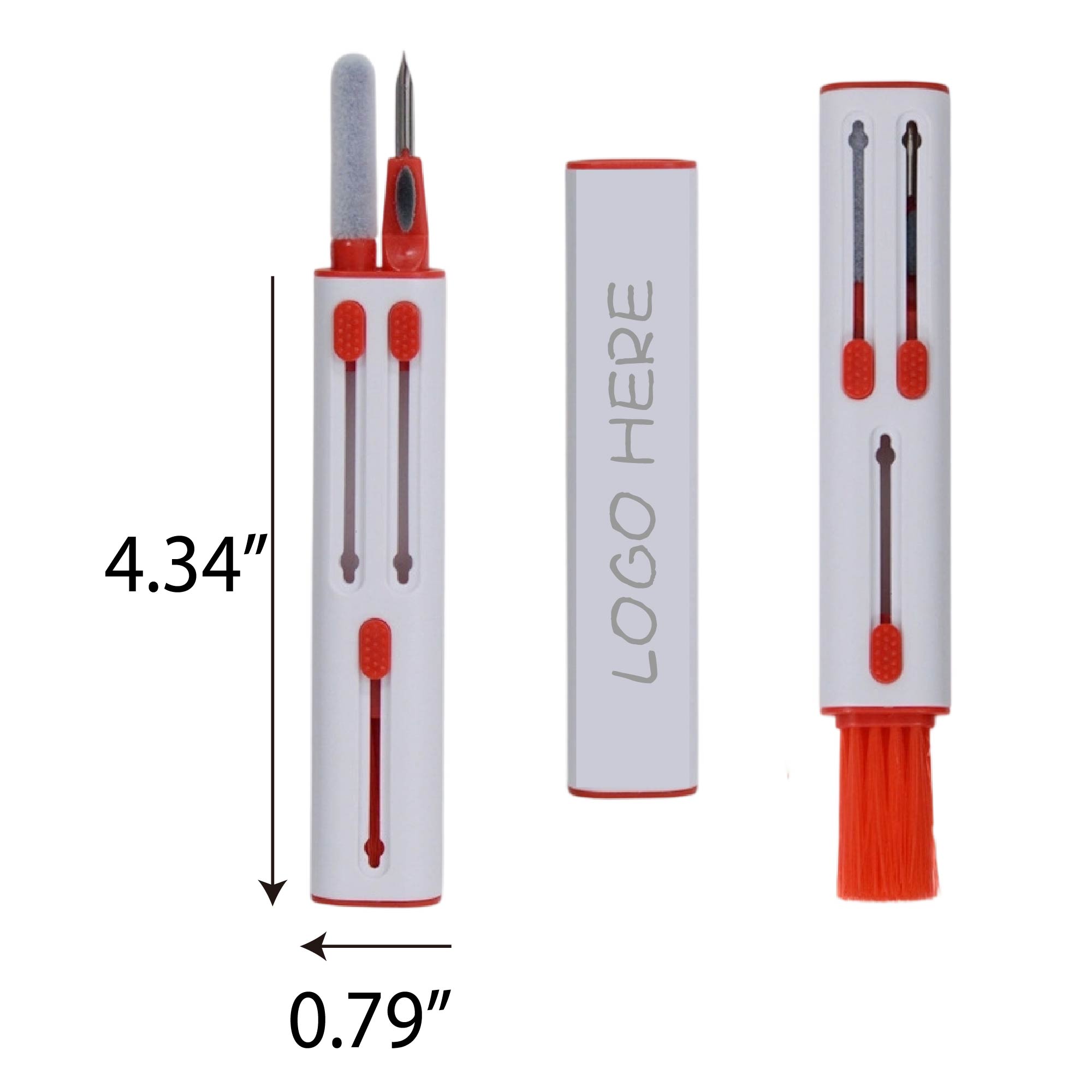 3 in 1 Earbuds Cleaning Kit 5
