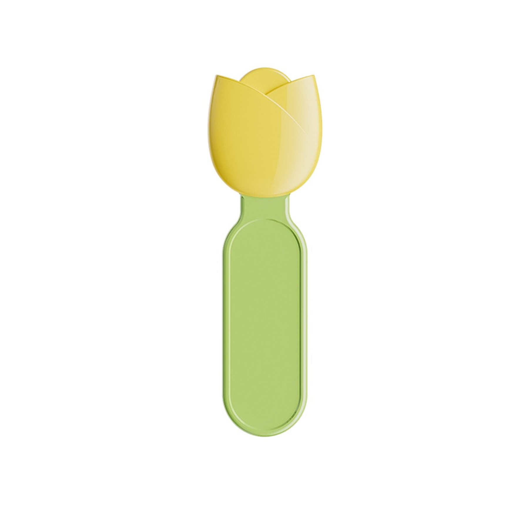 PP Material-Tulip-Shaped Toilet Lid Opener 4