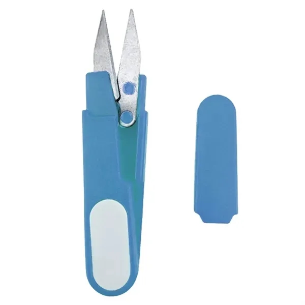 Vibrant Colorful Plastic Scissors 7